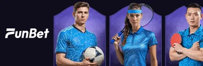FunBet Casino Seite